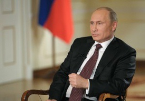 Владимир Путин оценил расходы на Олимпиаду в Сочи