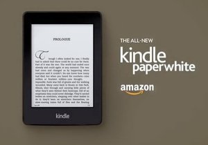 Amazon випустить новий рідер Kindle Paperwhite наприкінці вересня