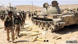 Посол Сирії: українці воюють на боці повстанців