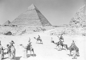 Новини науки - новини археології: Учені переглянули терміни виникнення єгипетської держави