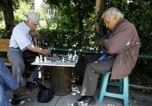 Европа нуждается в привлечении пожилых людей к работе - доклад