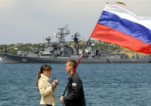 Україні погрожують пред явленням рахунку за 15 років зборів з російського флоту в Криму - ЗМІ