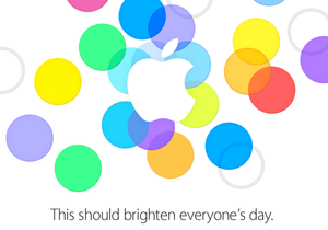 Apple - iPhone - День стане яскравішим: Apple розіслала офіційні запрошення на презентацію