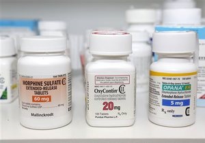Новости медицины - наркотическая зависимость - морфин: Фармацевты разработали морфин, который не вызывает зависимости