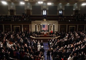 Слухання в сенаті США щодо Сирії перервалися акцією протесту