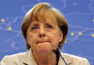 Война в Сирии - Меркель призывает  дать совместный ответ  на химатаку в Сирии