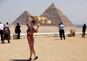 Єгипет - туризм - готелі