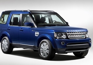 Land Rover випустив нову версію позашляховика Discovery
