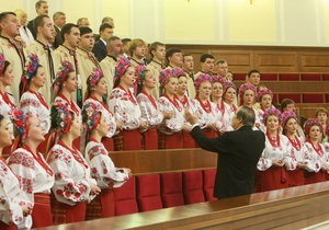 Україна - ВР - депутати