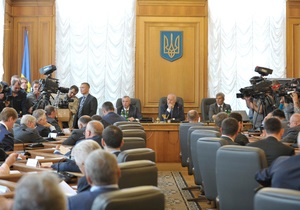 Верховна Рада - євроінтеграція - Представник Януковича у парламенті: У Європу хочуть не всі
