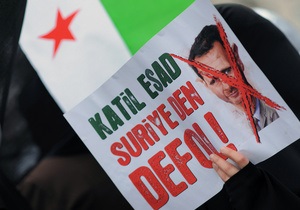 Війна в Сирії - Париж заявив про намір ввести санкції проти Сирії