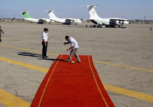 Новини Лівії - літак - Королівські йорданські авіалінії: Літак у Тріполі не було захоплено
