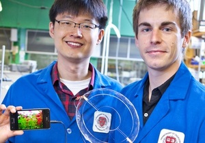 Колонки - технології - Вчені з Гарварду створили прозорі колонки без пластику та дерева