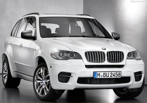 В Україні представили новий BMW X5