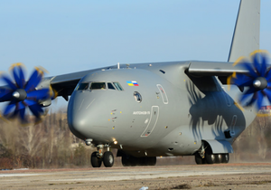 Україна готова знайти нового партнера для Ан-70 в разі демаршу Росії - Антонов - ан-70 - Україна-Росія - новини авіації