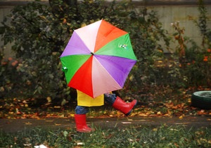 Погода в Україні - Прогноз погоди - Укргідрометцентр: Дощі і прохолода збережуться до кінця тижня