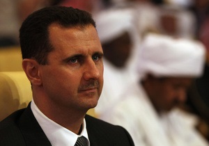 Кучма - новини Сирії - Асад - За визначний особистий внесок. У 2002 році Кучма нагородив Асада орденом Ярослава Мудрого