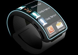Galaxy Gear - Фітнес в інтернеті. Яким буде  розумний  годинник Samsung Galaxy Gear