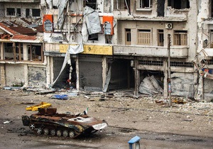 Жертвами бойових дій в Сирії стали понад 110 тисяч людей - правозахисники