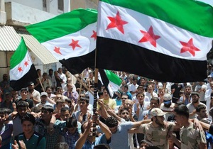 Сирійська опозиція закликає Конгрес США підтримати військове втручання