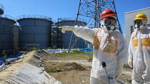 Радіація на Фукусімі у 18 разів вища, ніж вважали раніше