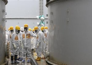 Новини Японії - Фукусіма - радіація - Рівень радіації на Фукусімі-1 за дев ять днів виріс у вісімнадцять разів