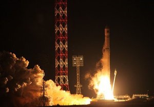 Новини науки - новини космосу: Українська ракета Зеніт успішно вивела на ВРІТ ізраїльський супутник зв язку