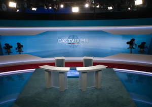 Новини Німеччині: У прямому ефірі: Сьогодні пройдуть теледебати кандидатів у канцлери Німеччини