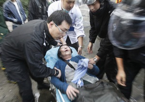 У Шанхаї внаслідок витоку аміаку загинули 15 людей