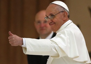 Папа Римский - Папа Римский назначил нового главу правительства Ватикана