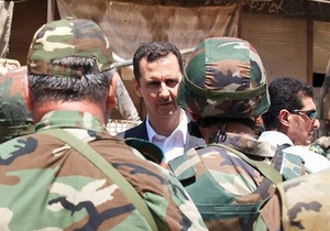 Влада Сирії заявила про готовність завдати удару у відповідь в разі вторгнення
