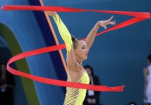 Українка Різатдінова виграла третю медаль київського чемпіонату світу
