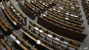 ВВС Україна: Десять підсумків політичного літа
