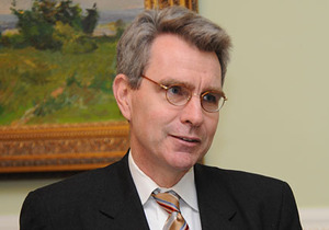 Джеффрі Пайятт - посол США - Посол США розповів, що допоможе Україні залучити американських інвесторів