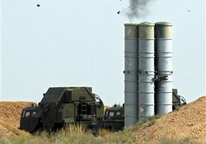 Джерело в Москві: Білорусь чи Китай могли постачати до Сирії С-300