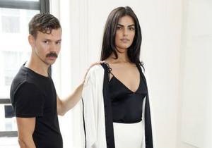 Стилист Рианны дебютирует на Неделе моды в Нью-Йорке