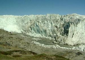 В Гренландии подо льдом обнаружилии 750-километровый каньон