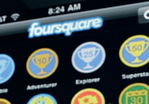 Microsoft хоче стати акціонером популярної геолокаційної соцмережі Foursquare