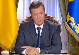Україна-Росія - Митний союз - Янукович упевнений, що розкритикована Кремлем українська модель співпраці з МС почала працювати