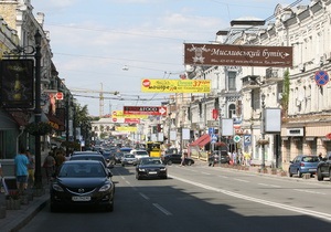 Київ - Поділ - Корреспондент довідався, як виглядатиме оновлений Поділ