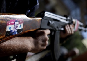 Війна в Сирії - ООН - Війська Асада готують штурм передмістя Дамаска, де працювали інспектори ООН - ЗМІ