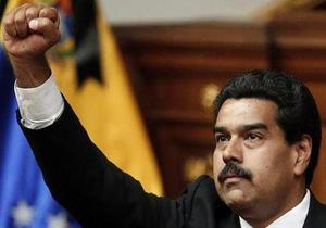 Новини Венесуели - Ніколас Мадуро - Лідер Венесуели звинуватив  моторошних людей  зі США в підготовці колапсу країни