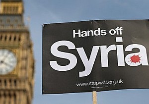 Парламент Великобритании проголосовал против военной операции в Сирии