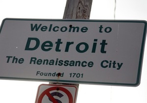 Бетмена і Супермена зніматимуть у збанкрутілому Детройті