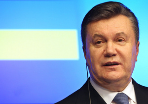 Ціни на газ - ціна газу для населення - Ніколи, поки я буду при владі: Янукович заперечує можливість підвищення цін на газ для населення