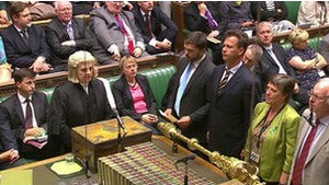 Британський парламент не підтримав військові дії проти Сирії