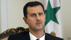 Президент Асад: Сирія боротиметься проти агресії Заходу