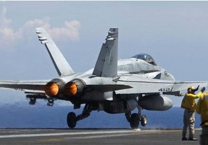 ВВС: Варіанти збройної інтервенції в Сирії