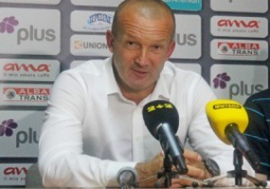 Тренер Чорноморця: Ми в групі Ліги Європи, це для всіх нас велике досягнення