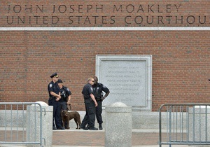 Допрашиваемого по делу о взрывах в Бостоне уличили в лжесвидетельстве